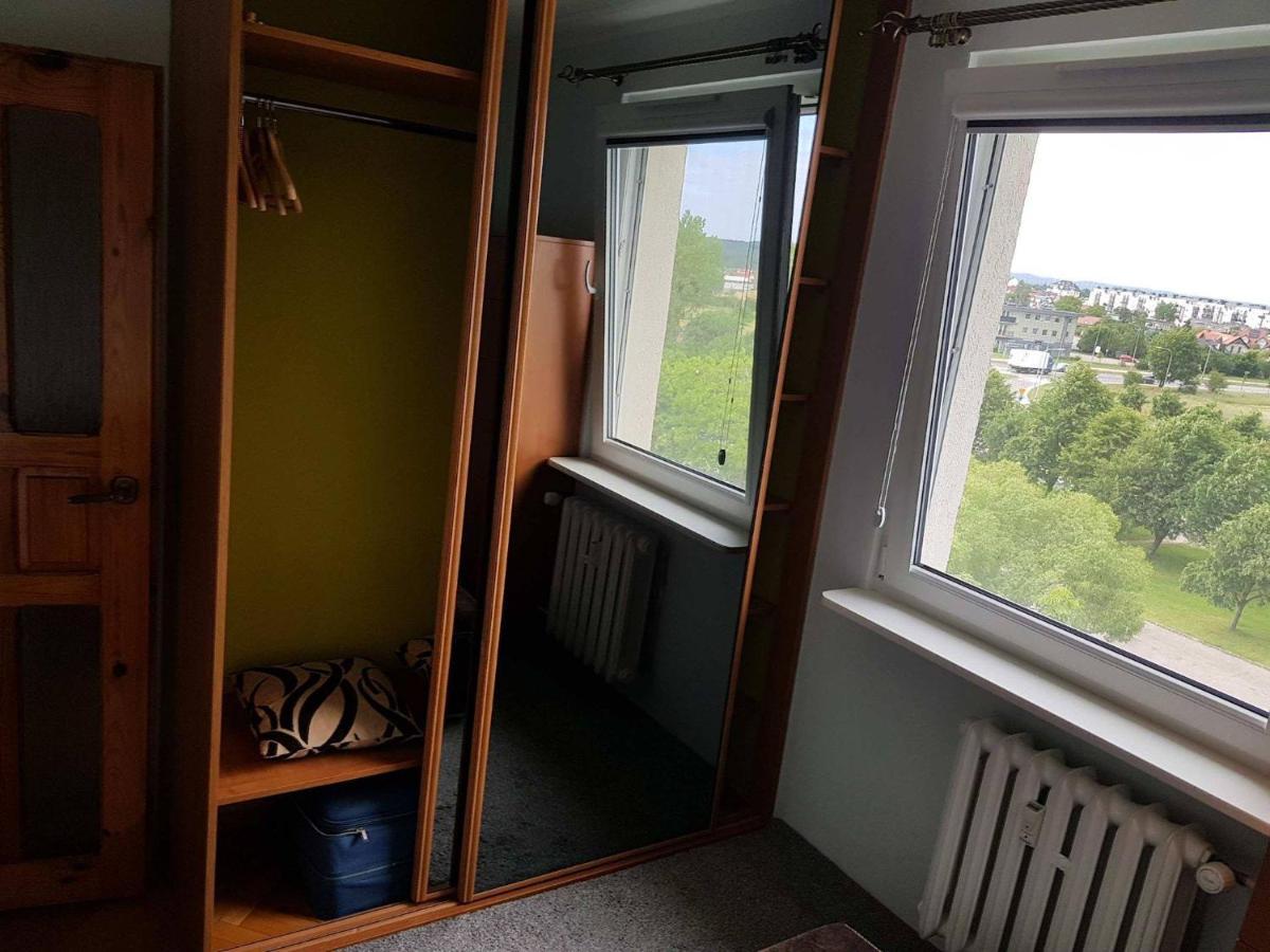 Apartament Janowskie Blonia Rumia Exterior photo
