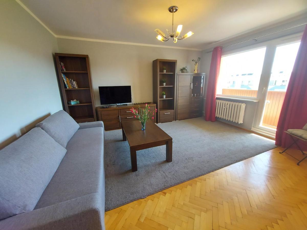 Apartament Janowskie Blonia Rumia Exterior photo